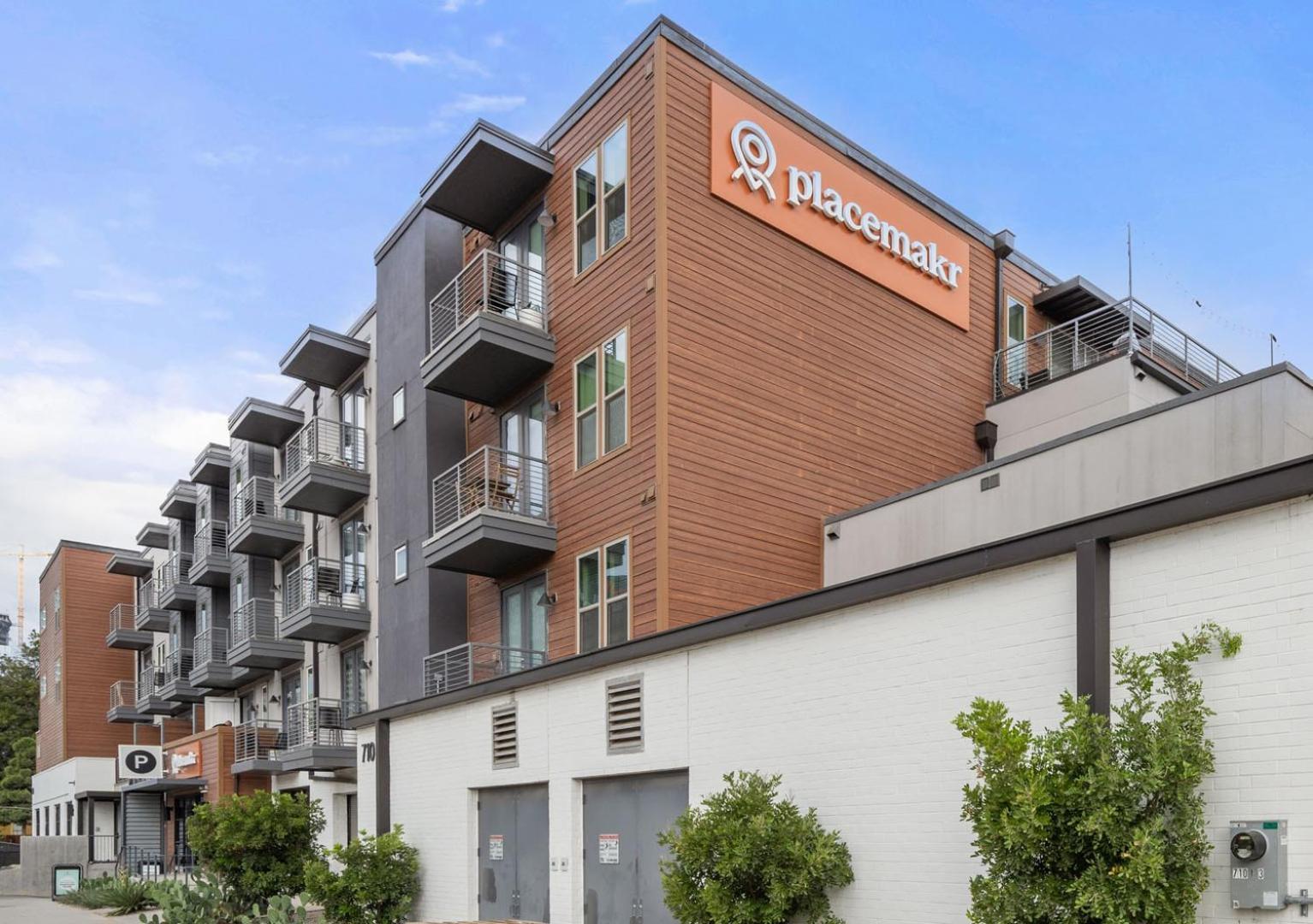 Placemakr Downtown אוסטין מראה חיצוני תמונה