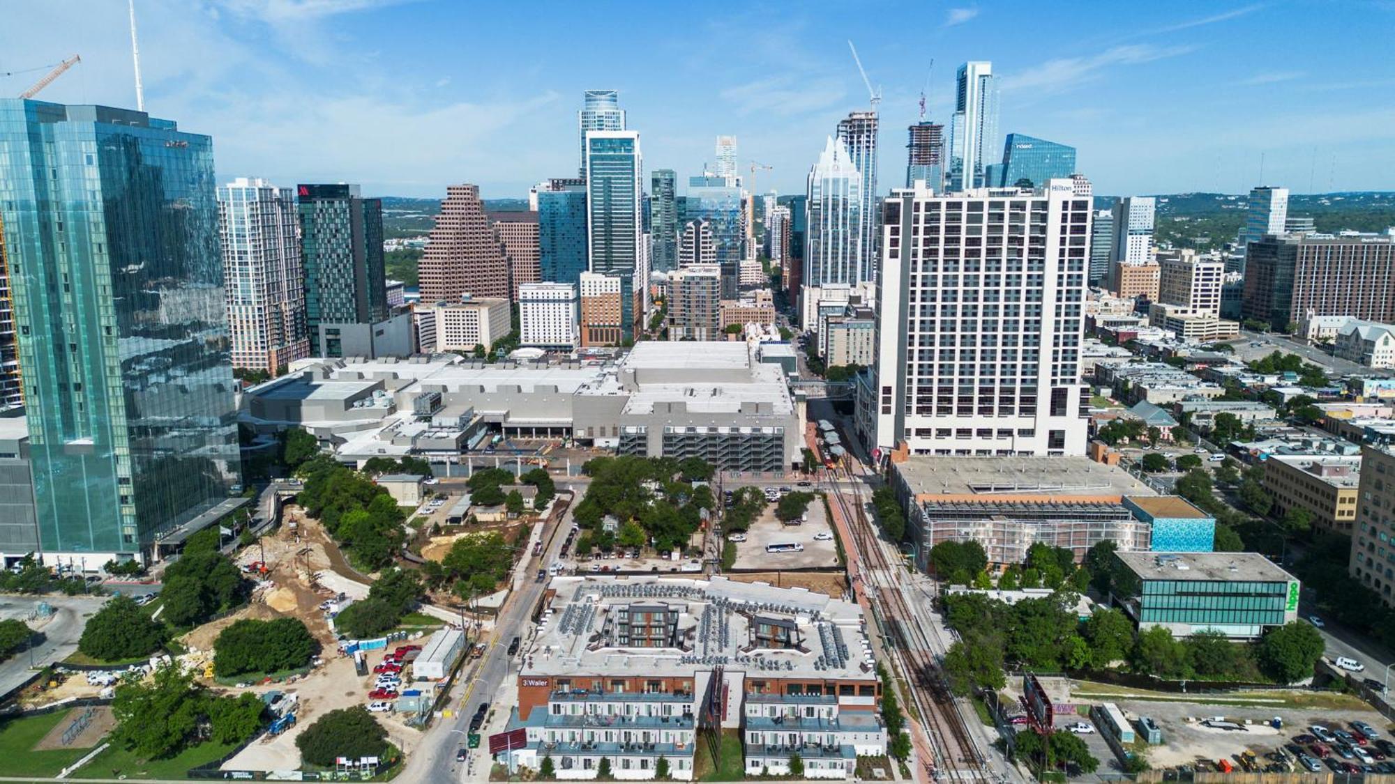Placemakr Downtown אוסטין מראה חיצוני תמונה