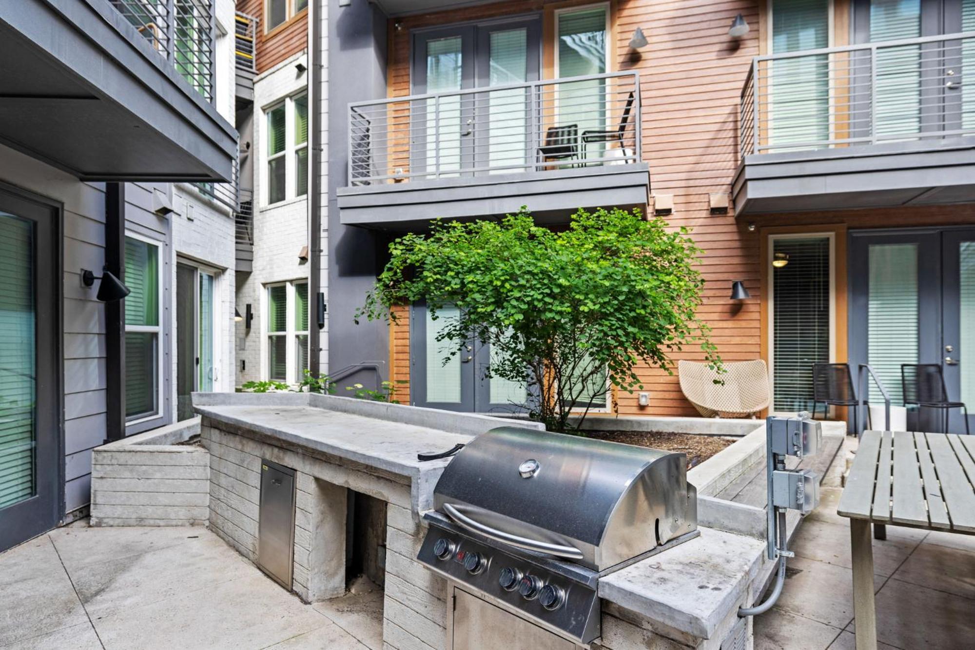 Placemakr Downtown אוסטין מראה חיצוני תמונה