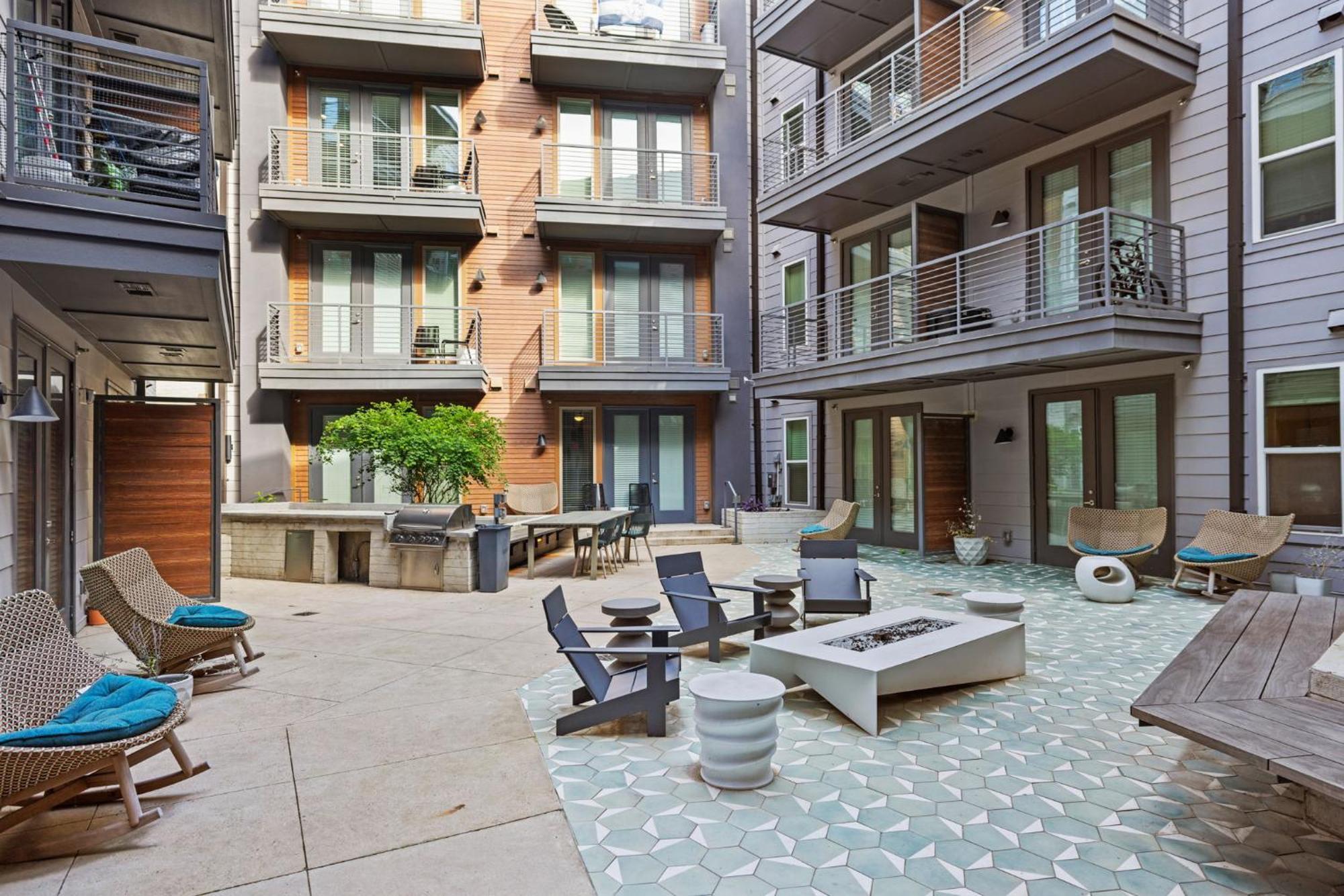 Placemakr Downtown אוסטין מראה חיצוני תמונה