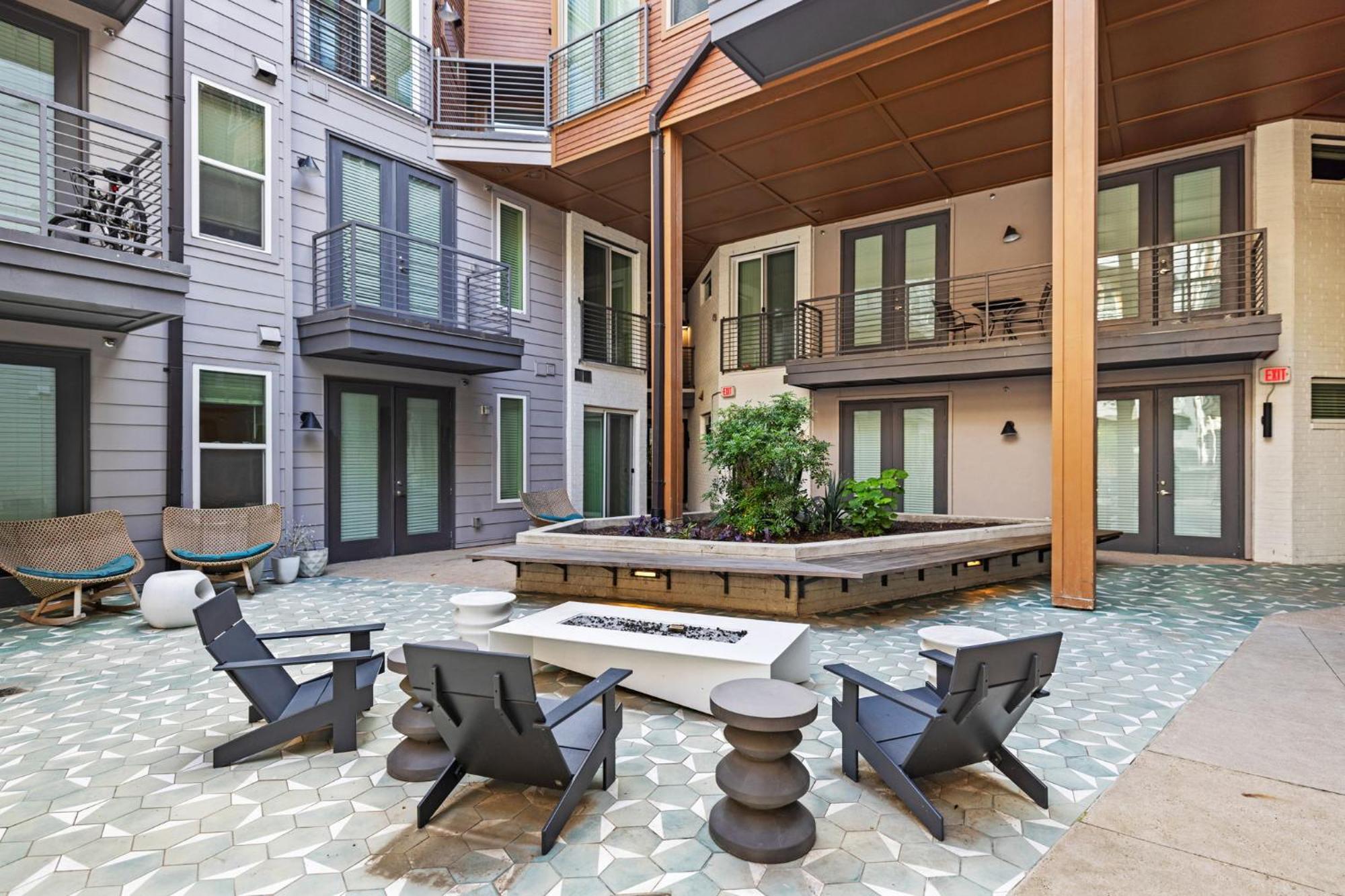 Placemakr Downtown אוסטין מראה חיצוני תמונה