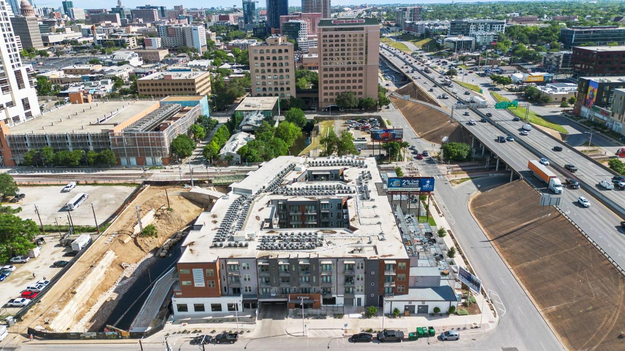Placemakr Downtown אוסטין מראה חיצוני תמונה