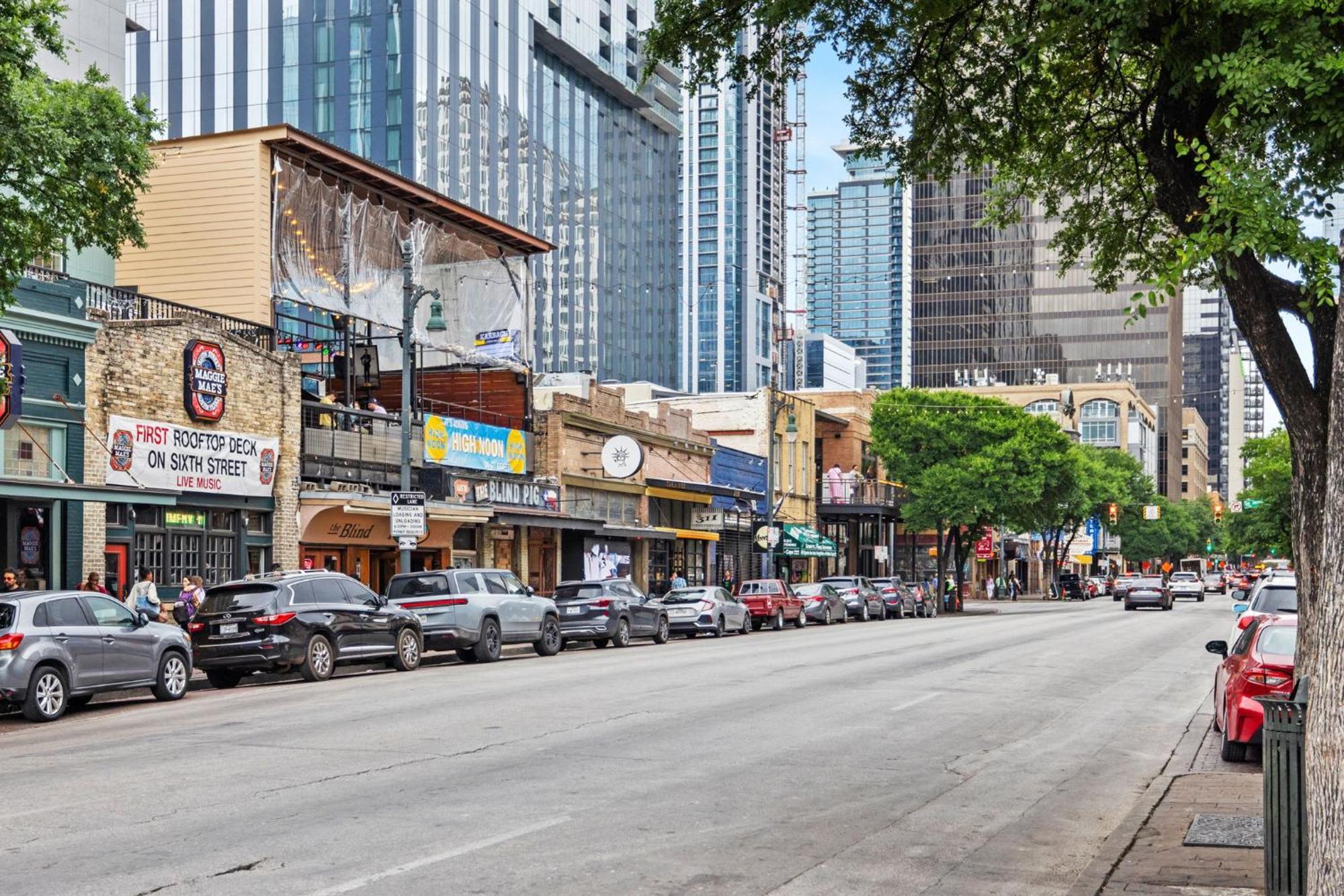 Placemakr Downtown אוסטין מראה חיצוני תמונה