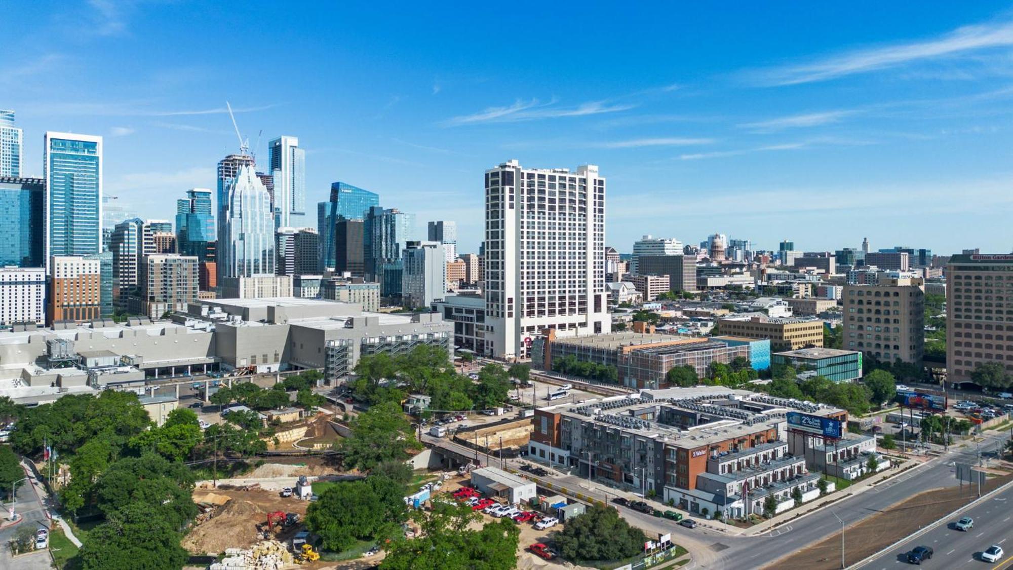 Placemakr Downtown אוסטין מראה חיצוני תמונה