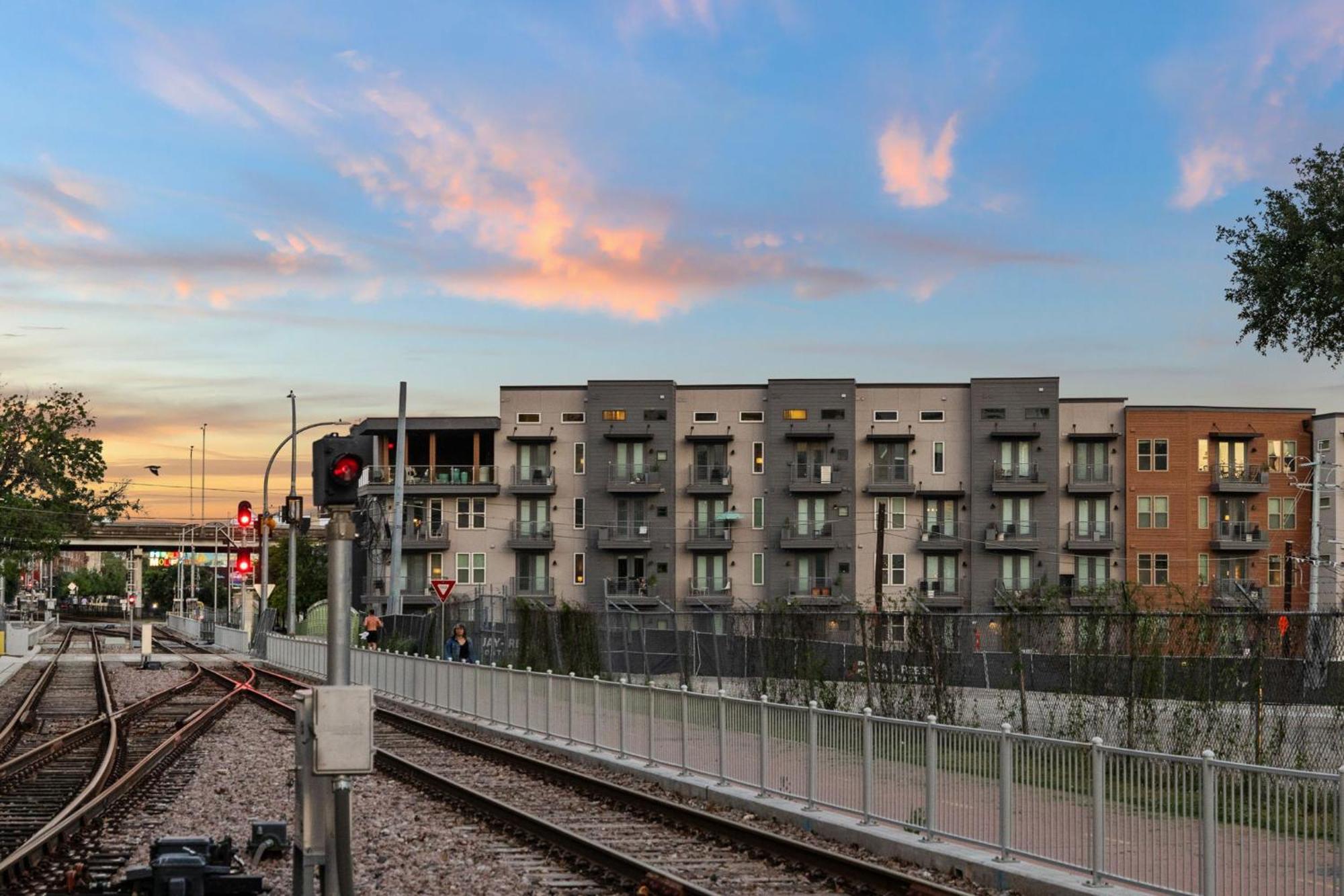 Placemakr Downtown אוסטין מראה חיצוני תמונה