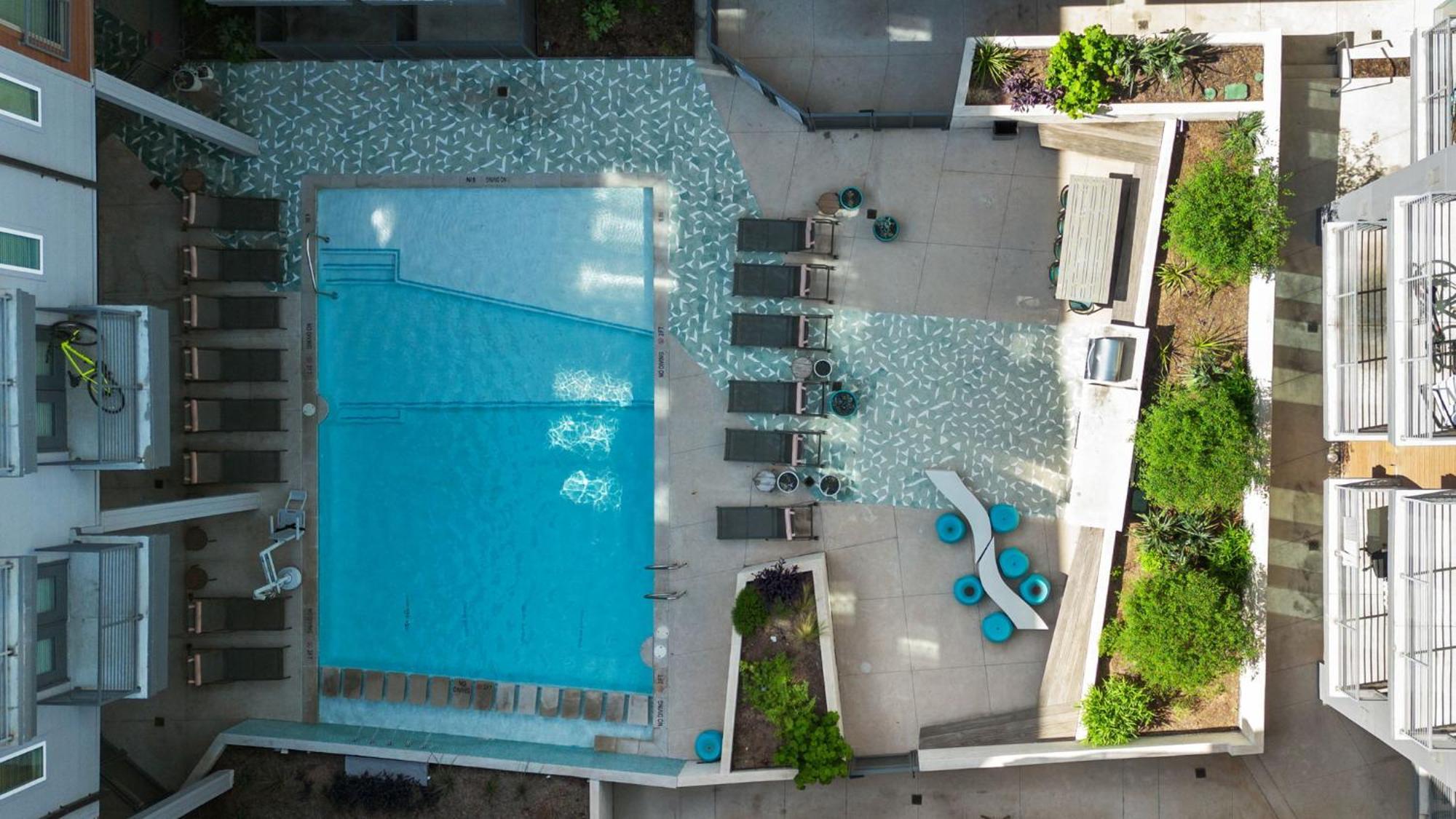 Placemakr Downtown אוסטין מראה חיצוני תמונה