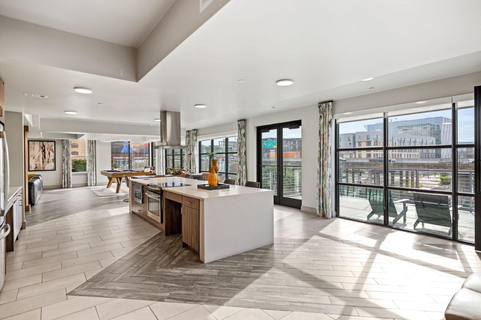 Placemakr Downtown אוסטין מראה חיצוני תמונה
