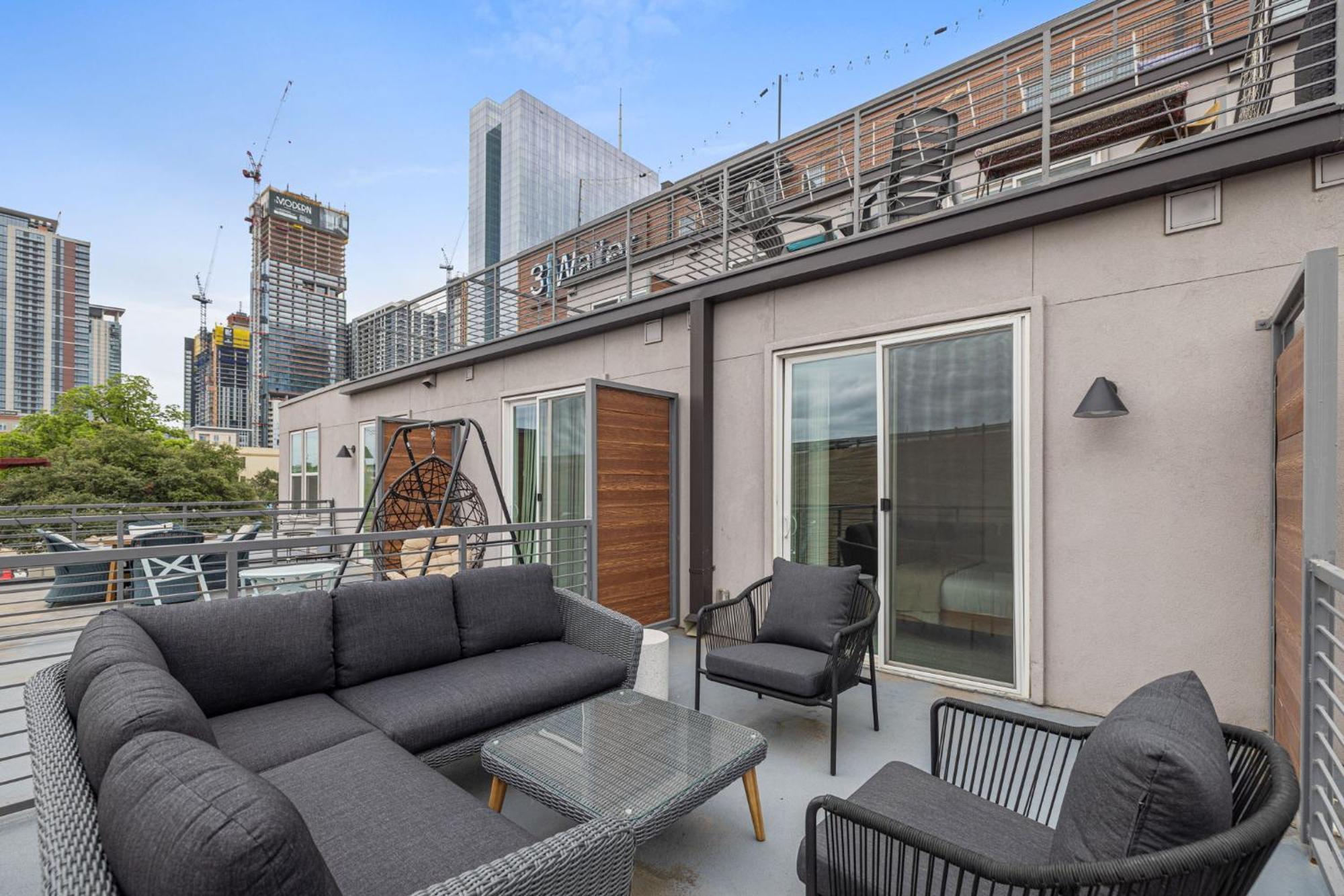 Placemakr Downtown אוסטין חדר תמונה