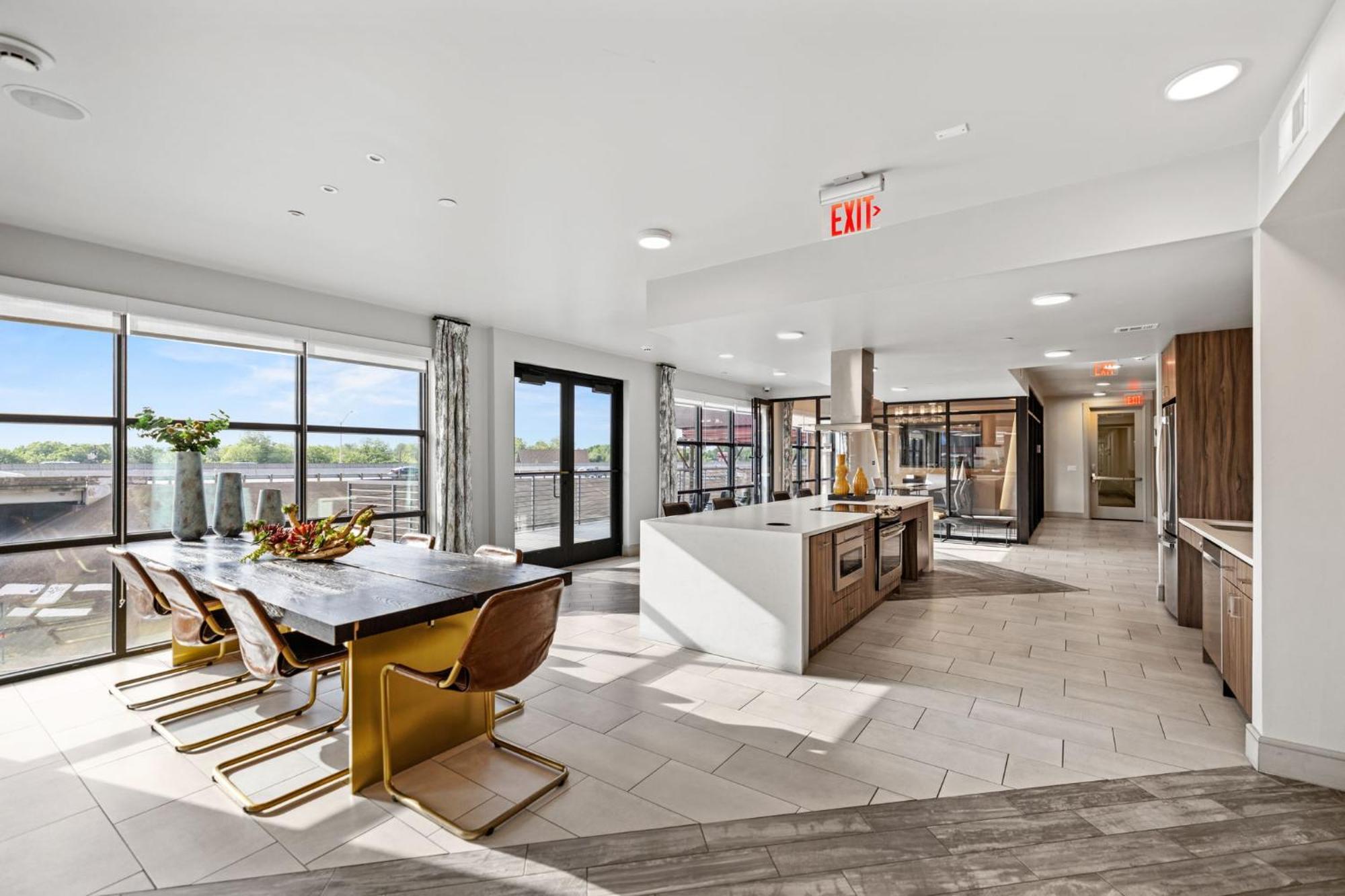 Placemakr Downtown אוסטין מראה חיצוני תמונה