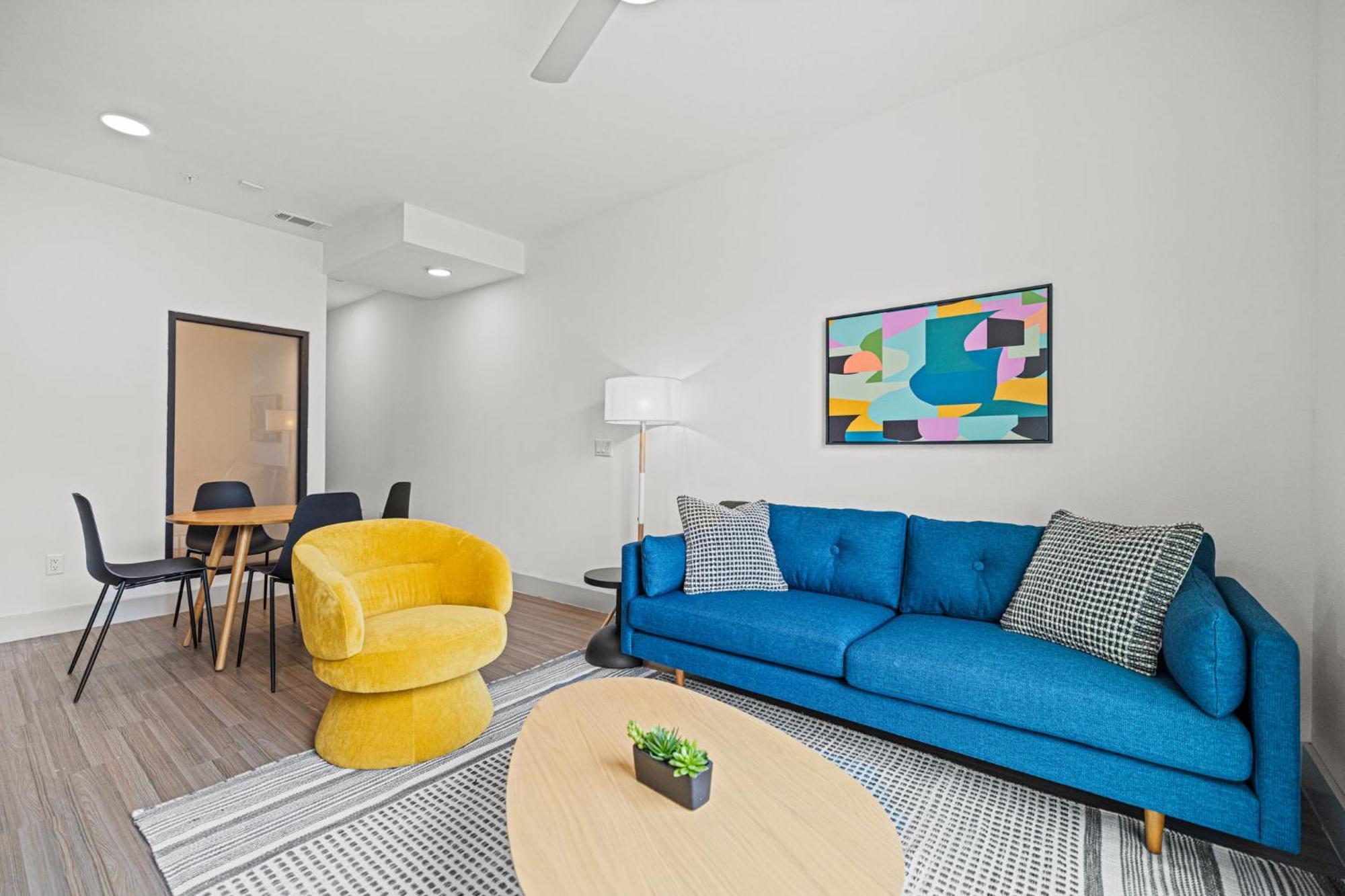 Placemakr Downtown אוסטין חדר תמונה
