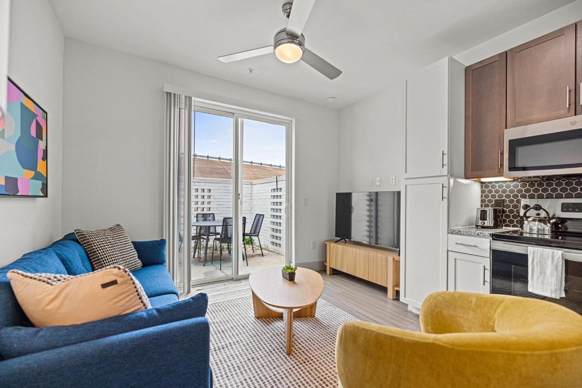 Placemakr Downtown אוסטין חדר תמונה