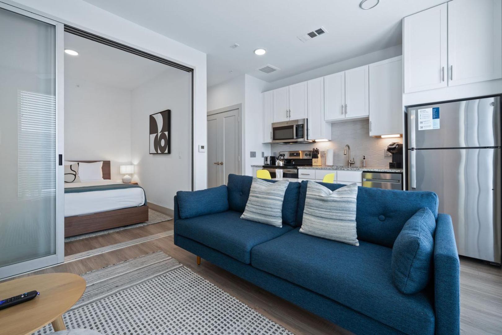 Placemakr Downtown אוסטין מראה חיצוני תמונה