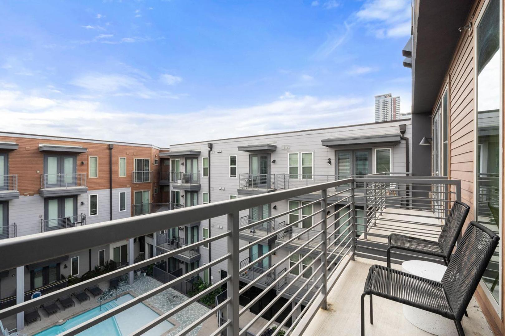 Placemakr Downtown אוסטין מראה חיצוני תמונה